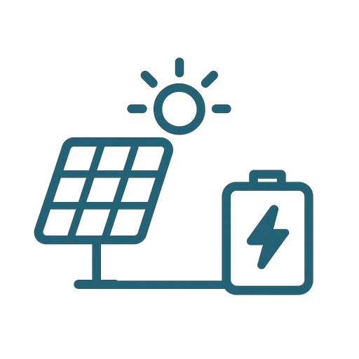 Off-Grid Solar Systems icon