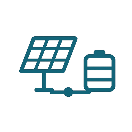 Off-Grid Solar Systems icon