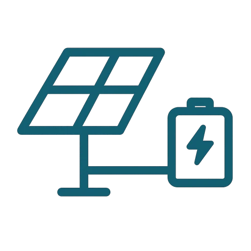 Off-Grid Solar Systems icon