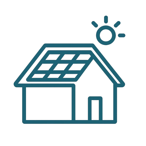 Solar Repair and Maintenance icon