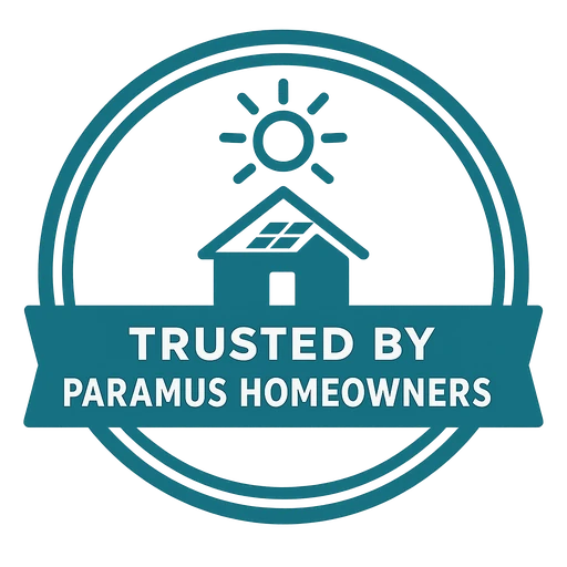 Trusted by Paramus Homeowners