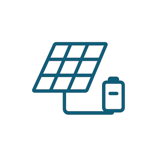 Off-Grid Solar Systems icon